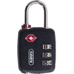 Padlock Plastic Padlock, 3mm Shackle, 32mm Body