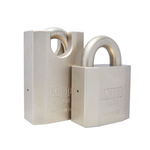 Kasp Padlock Weatherproof Steel Security Padlock, 27mm Shackle, 70mm Body