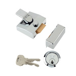 YALE B-89 Deadlocking Nightlatch