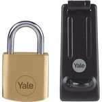 YALE Padlock Brass Padlock