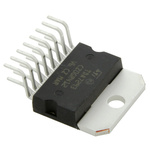 STMicroelectronics,Audio100W, 15-Pin MULTIWATT V TDA7293V