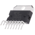 STMicroelectronics,15W, 15-Pin MULTIWATT V TDA7297