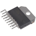 STMicroelectronics,7W, 15-Pin MULTIWATT V TDA7266M