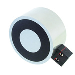 RS PRO Holding Magnet, 3600N Holding Force 12V dc