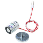 Mecalectro Holding Magnet, 35N Holding Force 24V dc