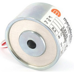 Mecalectro Holding Magnet, 79daN Holding Force 24V dc