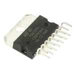 STMicroelectronics,100W, 15-Pin MULTIWATT V TDA7294V