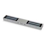 RS PRO Double Door Access Control Door Magnet 12 → 24V dc