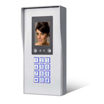 RS PRO Door Entry including Facial Recognition Intercom