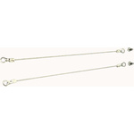 RS PRO Sealing Strip for Magnetic Locks
