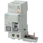Siemens Type AC RCBO - 2P, 40A Current Rating, 5SM2 Series