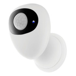 Deltaco PIR Motion Detector PIR Sensor, 5m Sensor Range