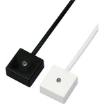 ABB Vibration Detector Security Alarm Detector, 2m Sensor Range