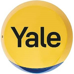 YALE 94dB Security Alarm Sounder & Strobe