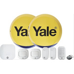YALE 100dB Security Alarm Sounder & Strobe
