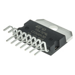 STMicroelectronics,60W, 15-Pin MULTIWATT V TDA7296