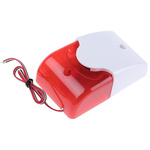 ABUS Security-Center 12V 100dB Security Alarm Sounder & Strobe