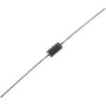Vishay 50V 1A, Rectifier Diode, 2-Pin DO-204AL 1N4001-E3/54