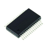 Texas Instruments,Audio, 28-Pin SSOP PGA2500IDB