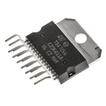 STMicroelectronics,7W, 15-Pin MULTIWATT V TDA7266