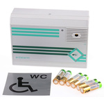 Hoyles A600LKITB Alarm