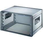 Schroff, 9U Rack Mount Case Comptec Ventilated, 420 x 520 x 600mm