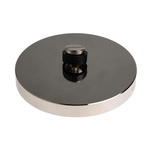 RS PRO Armature plate for 80mm Holding Magnet