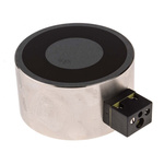 RS PRO Access Control Door Magnet, 1670N Holding Force 24V dc