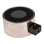 RS PRO Access Control Door Magnet, 1670N Holding Force 12V dc