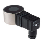 RS PRO Access Control Door Magnet, 1000N Holding Force 240V ac