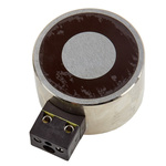 RS PRO Access Control Door Magnet, 1000N Holding Force 12V dc