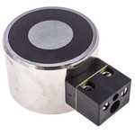 RS PRO Access Control Door Magnet, 550N Holding Force 24V dc