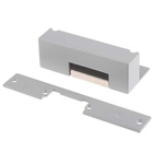 RS PRO Electric Door Release, Fail Secure, 12V ac/dc, 0.27A, 19 mm
