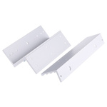 RS PRO Z-L Bracket Set for Mini Magnets