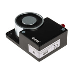 RS PRO Single Door Access Control Door Magnet, 100lb Holding Force 24V dc
