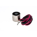 RS PRO Access Control Door Magnet, 53N Holding Force 12V dc