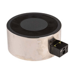 RS PRO Access Control Door Magnet, 2000N Holding Force 24V dc