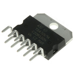 STMicroelectronics,Audio14W, 11-Pin MULTIWATT V TDA7269A