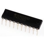 Texas Instruments, 2-ChannelAudio10W, 20-Pin PDIP TPA3125D2N