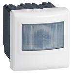 Legrand 3 Wires PIR Sensor, 0 - 180 Sensor Range
