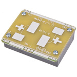 Microwave Solutions Motion Detector Microwave Doppler Sensor Module