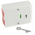 RS PRO 2 Button Panic Button