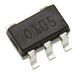 TSC101BILT STMicroelectronics, Current Sense Amplifier Single 5-Pin SOT-23