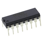 XTR110KP Texas Instruments, 4 → 20 mA Current Loop Transmitter 16-Pin PDIP