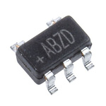 BA8391G-TR ROHM, Comparator, Open Collector O/P, 1.3μs 2 → 36 V 5-Pin SSOP