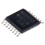 INA250A3PW Texas Instruments, Current Sense Amplifier Single Analogue, Bidirectional 16-Pin TSSOP
