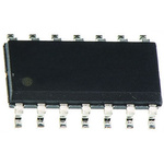 LM2901AQS14-13 DiodesZetex, Quad Comparator, CMOS/TTL O/P, O/P, 300ns 2 → 36 V 14-Pin SO