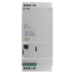 Eaton DE11 Variable Speed Starter, 3-Phase In, 60Hz Out, 3 kW, 480 V ac, 6.6 A