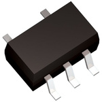 TL331VSN4T3G onsemi, Comparator, CMOS, DTL, ECL, TTL O/P, 2 → 36 V 5-Pin TSOP