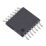LM2902YPT STMicroelectronics, Quad Comparator, 3 → 30 V 14-Pin TSSOP